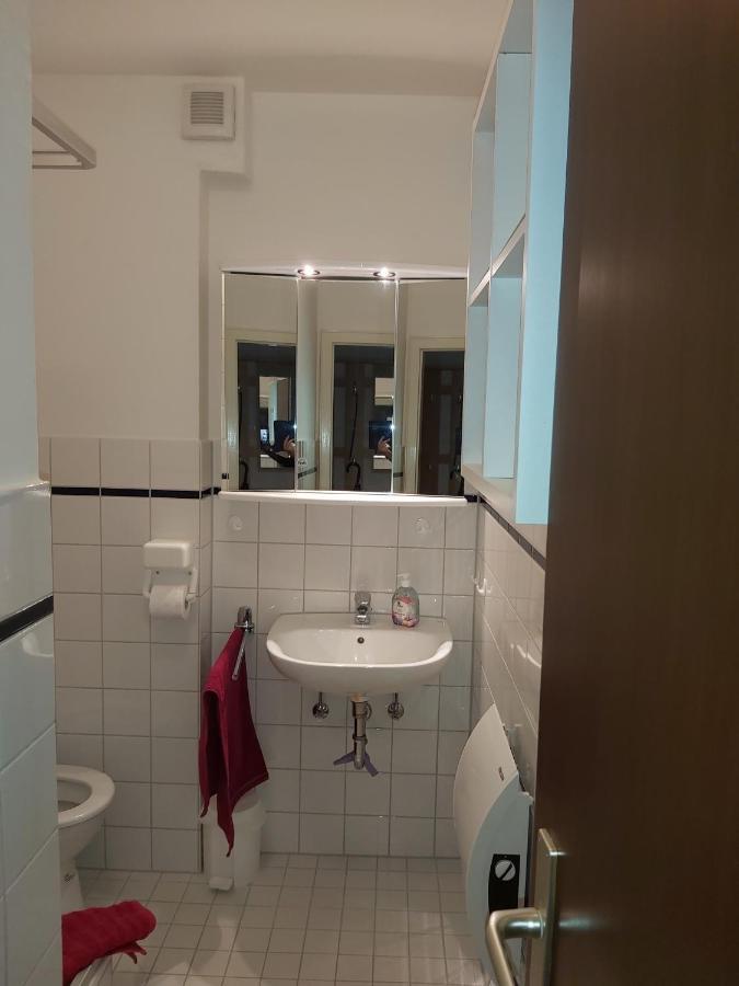 Single-Apartment Essen Zewnętrze zdjęcie