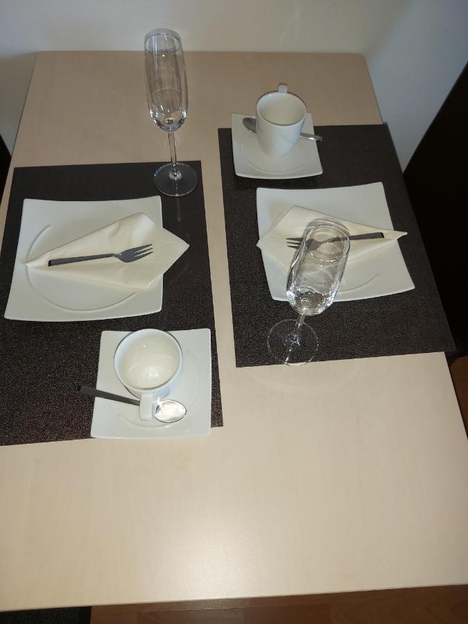 Single-Apartment Essen Zewnętrze zdjęcie
