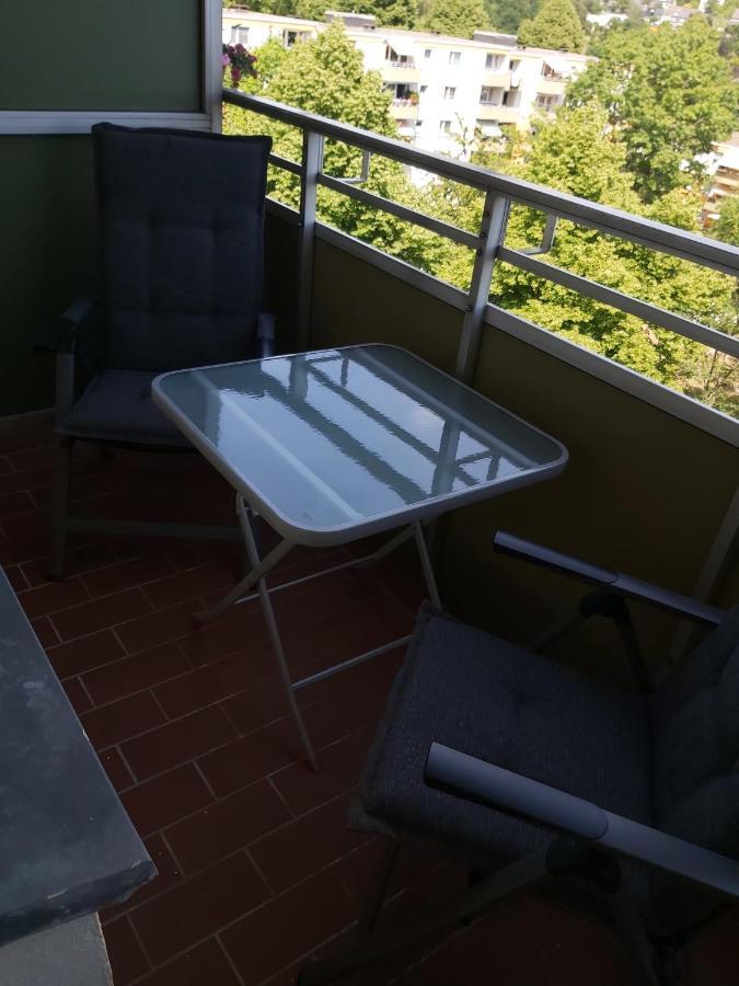 Single-Apartment Essen Zewnętrze zdjęcie