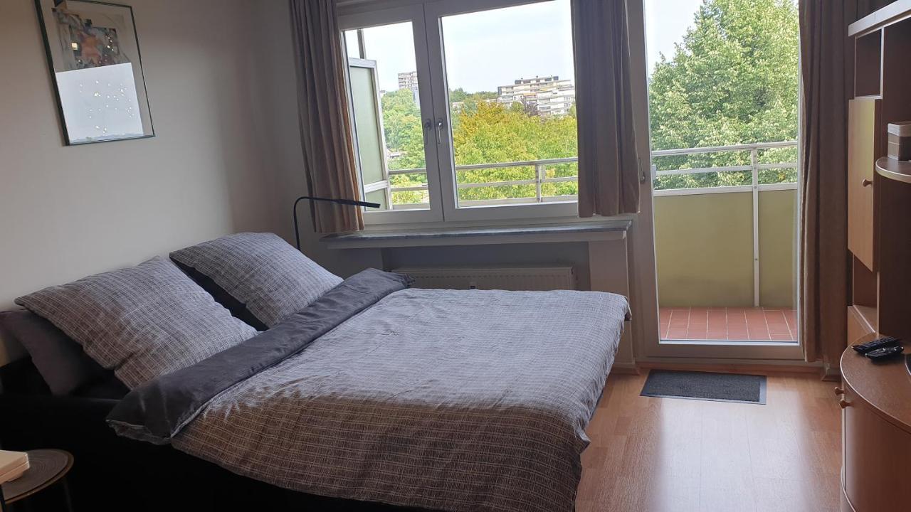 Single-Apartment Essen Zewnętrze zdjęcie