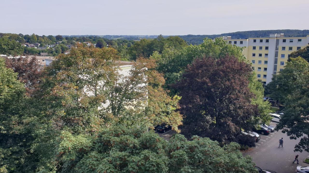 Single-Apartment Essen Zewnętrze zdjęcie