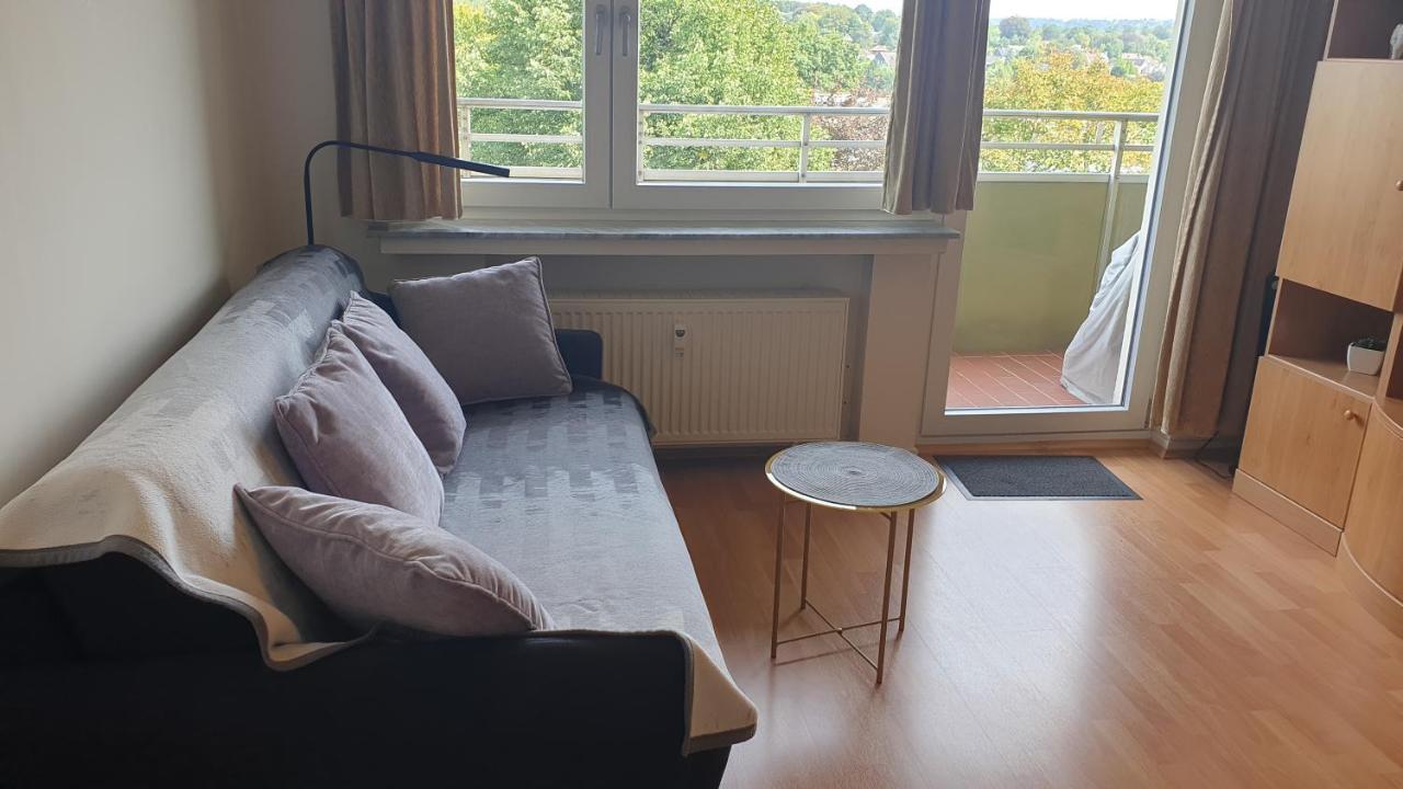 Single-Apartment Essen Zewnętrze zdjęcie