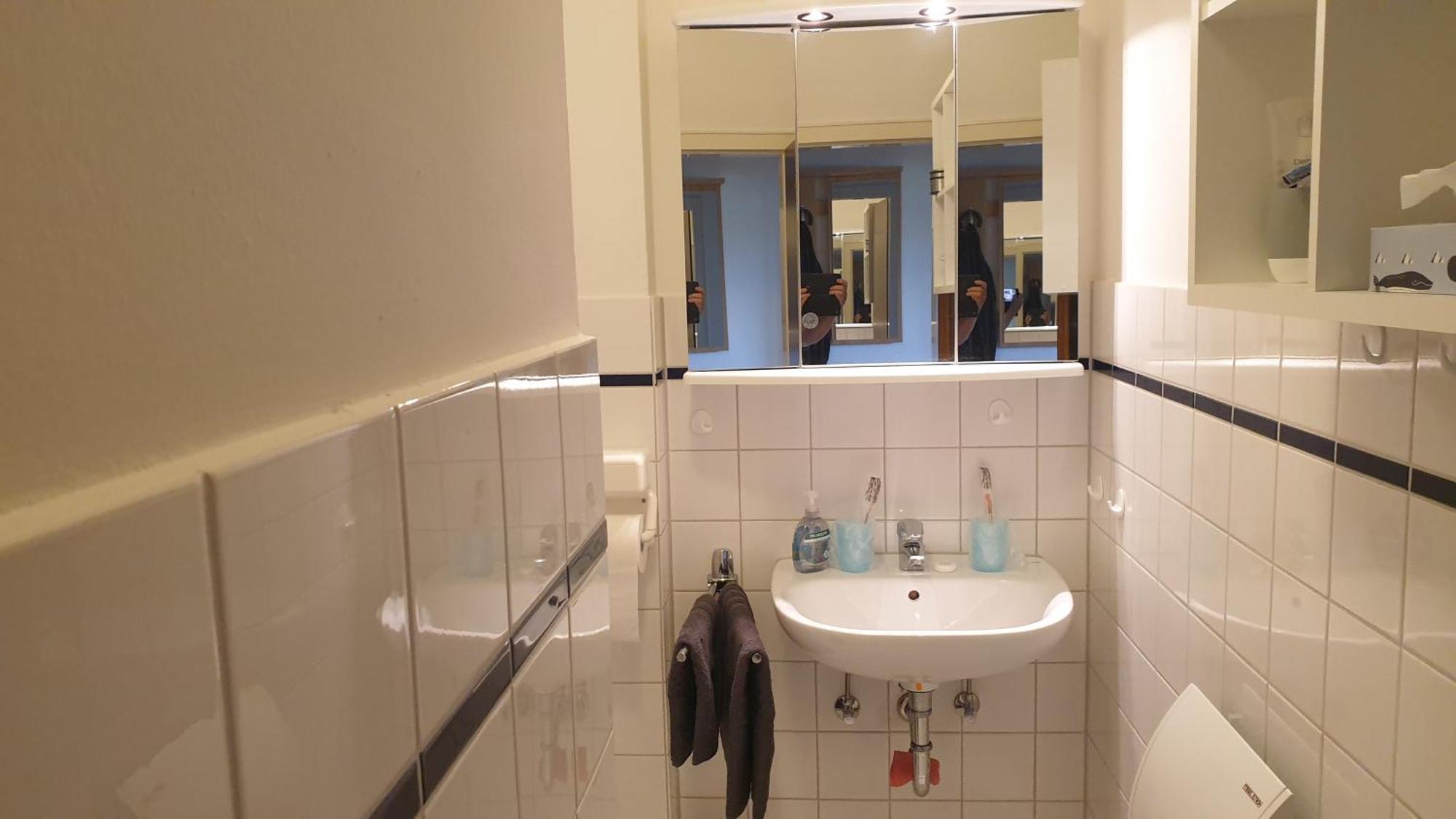 Single-Apartment Essen Zewnętrze zdjęcie