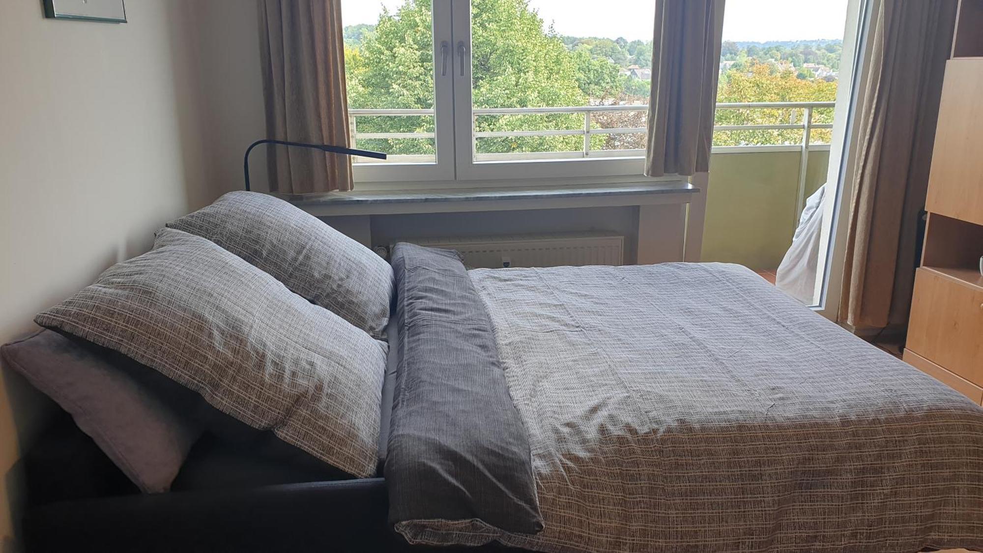 Single-Apartment Essen Zewnętrze zdjęcie