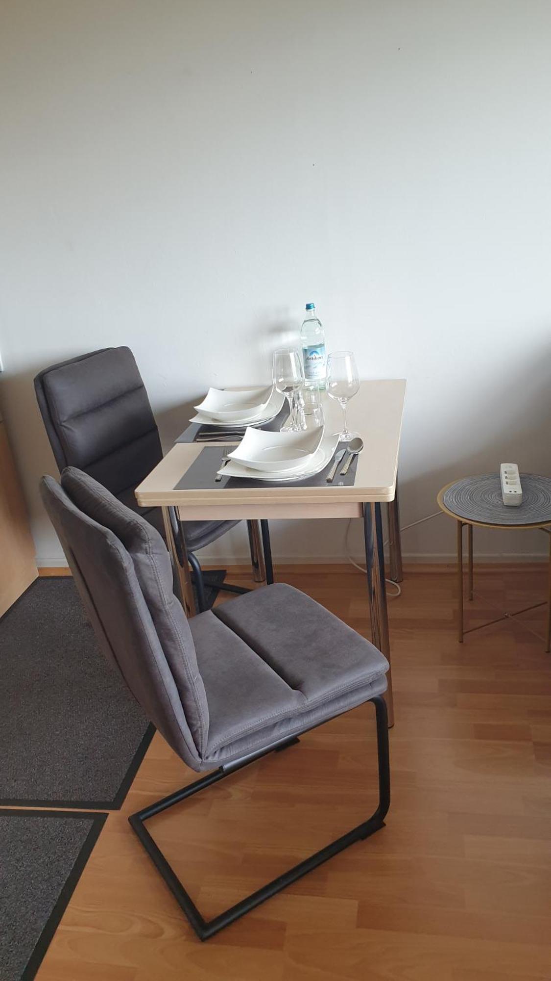 Single-Apartment Essen Zewnętrze zdjęcie