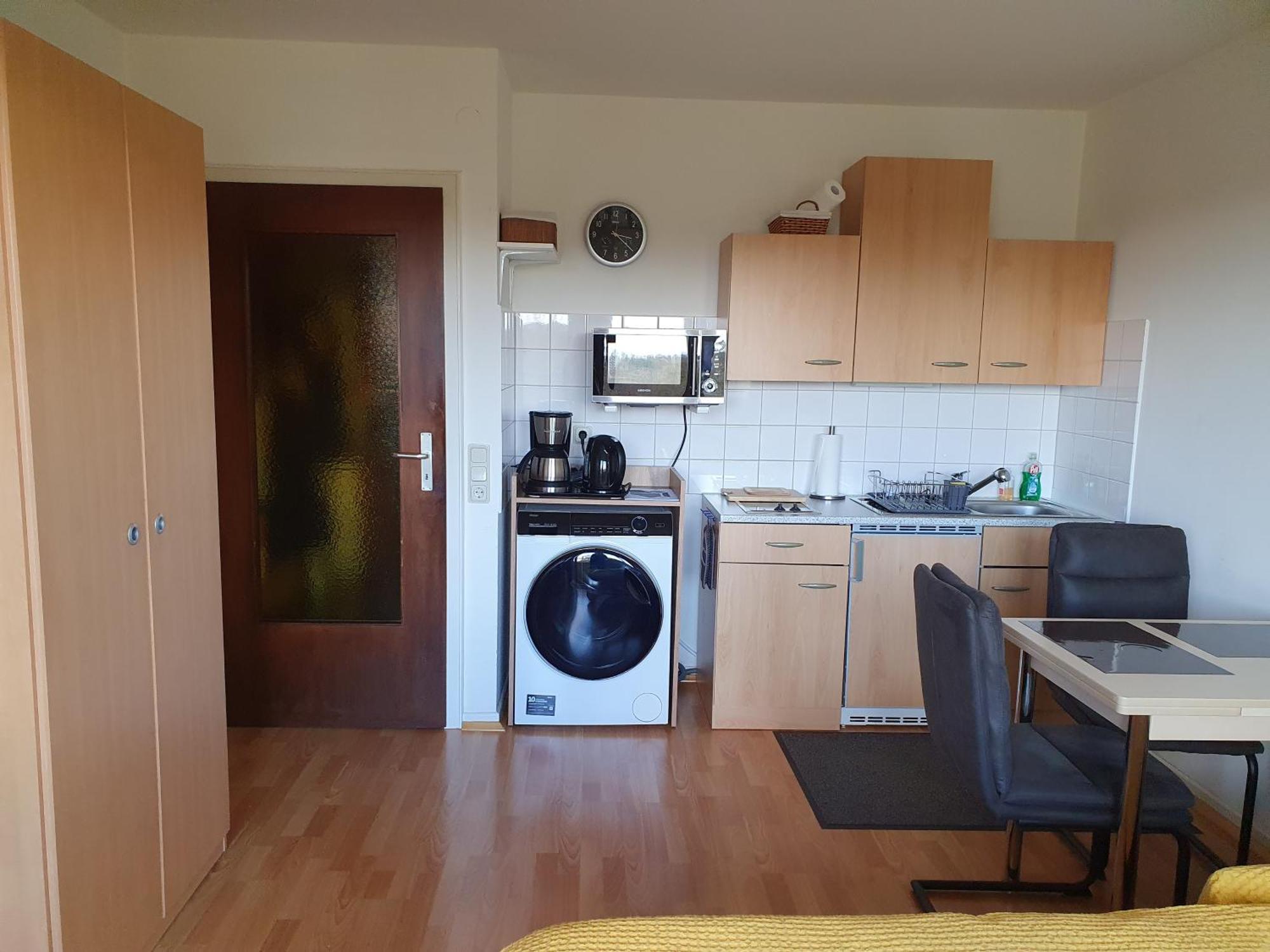 Single-Apartment Essen Zewnętrze zdjęcie