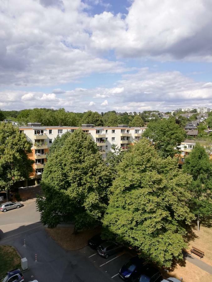 Single-Apartment Essen Zewnętrze zdjęcie
